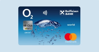 O2 RB Credit Card