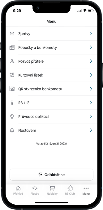 spb menu