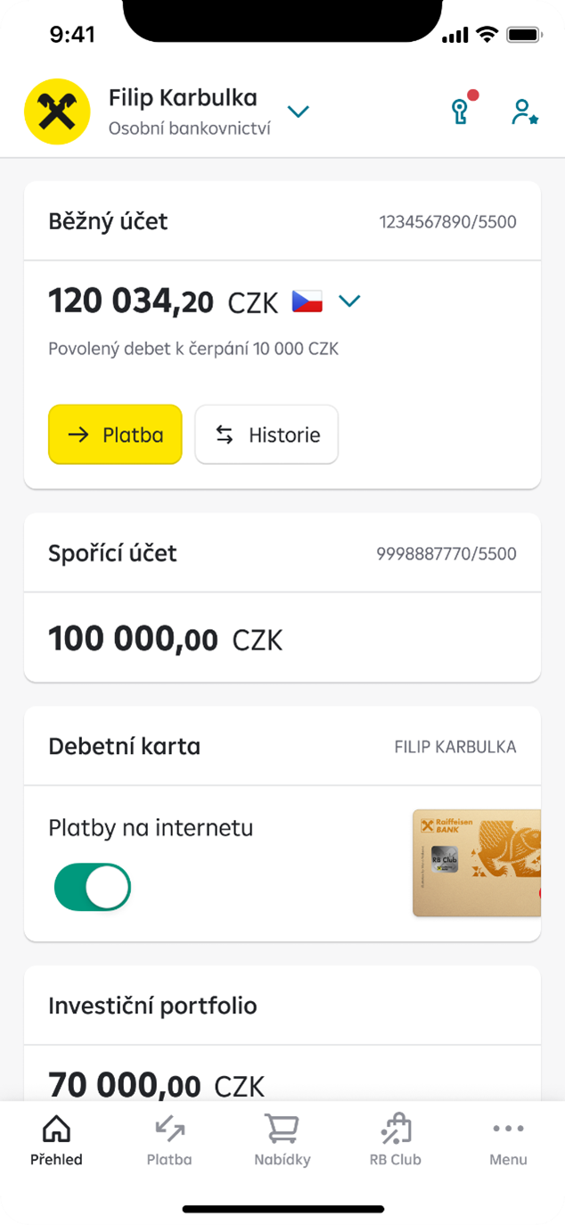 Finance pod kontrolou