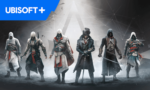 Ubisoft+ Assassin’s Creed