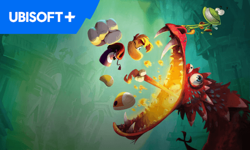 Ubisoft+ Rayman Legends