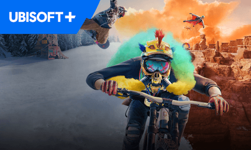 Ubisoft+ Riders Republic
