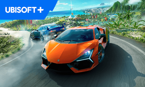 Ubisoft+ The Crew