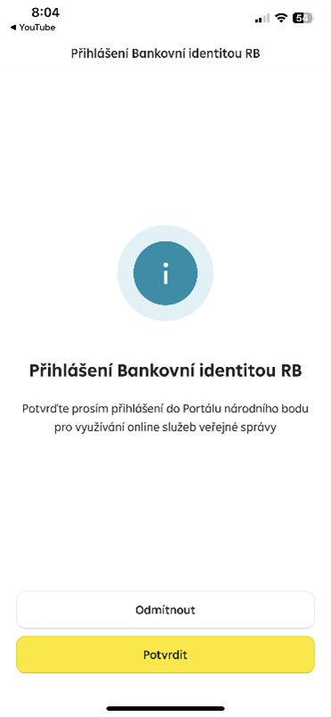 Postup k daňovému přiznání