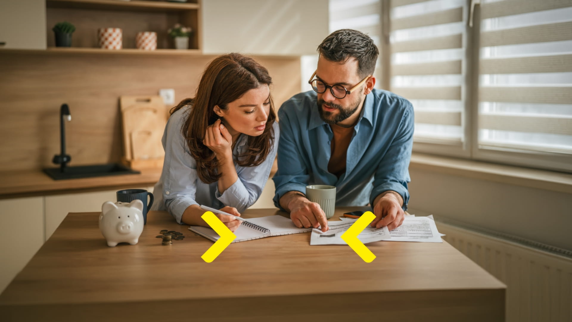 Young pair consolidates the loans