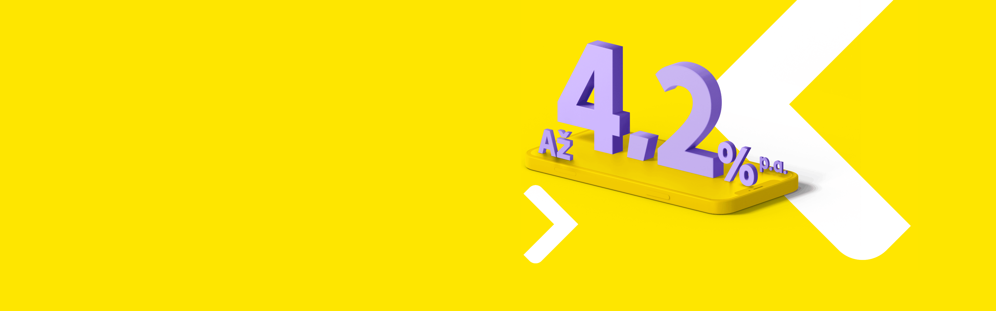 Bonus interest rate 4.2% at Bonus savings account