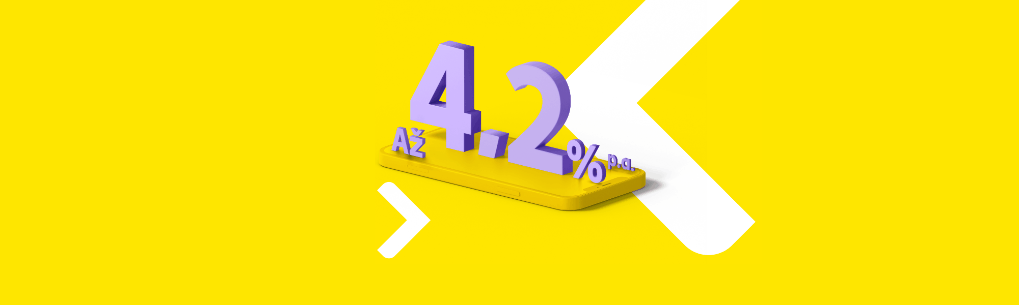 Úrok až 4,2 % na Bonusovém spořicím účtu