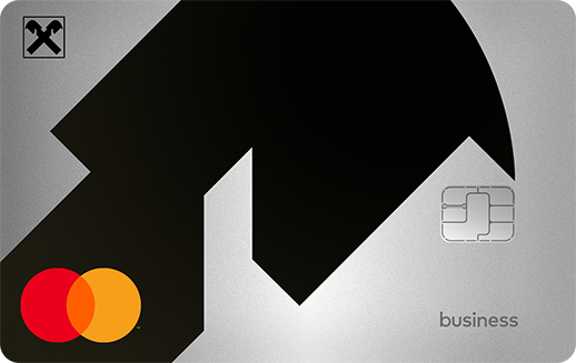 BUSINESS STANDARD MASTERCARD/VISA