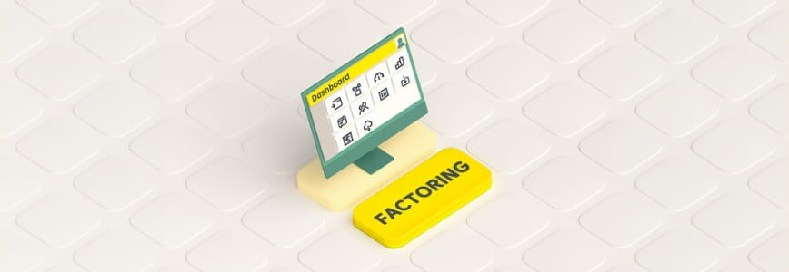 Factoring - grafika