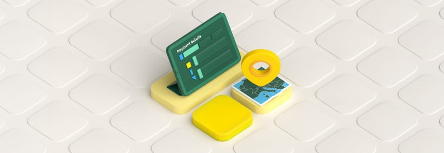 Payment tracker - grafika