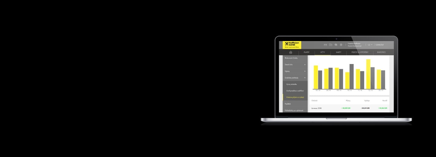 BANKING FROM THE SAFETY OF YOUR HOME
