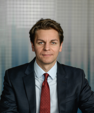 Michal Putna má v Raiffeisenbank na starosti udržitelnost