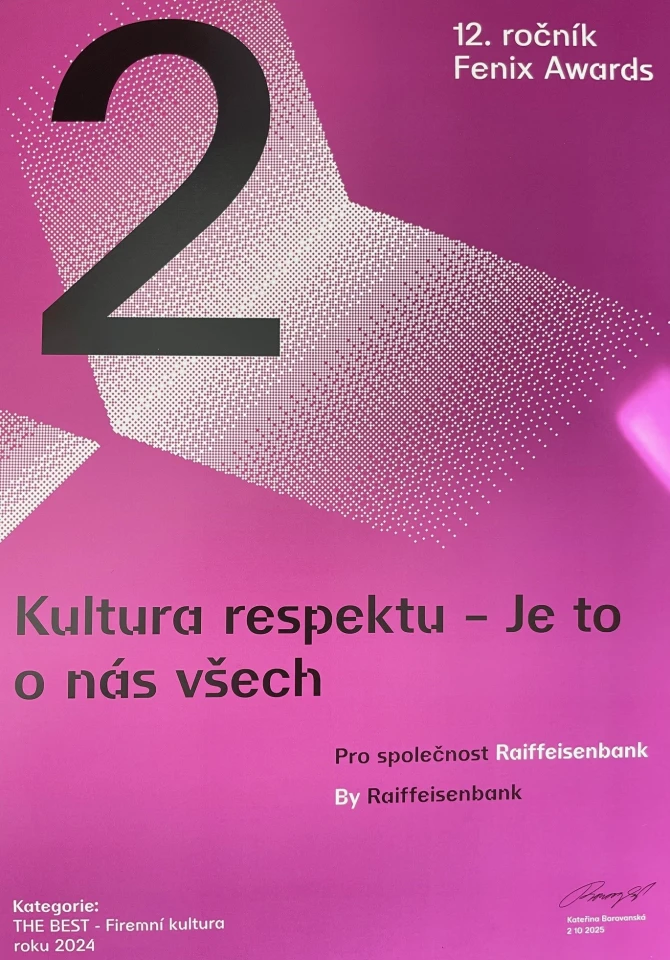 odměna kultura