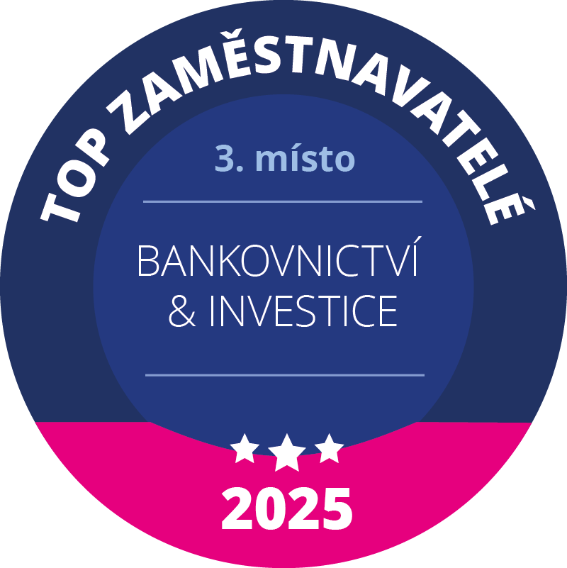 Top zaměstnavatel logo
