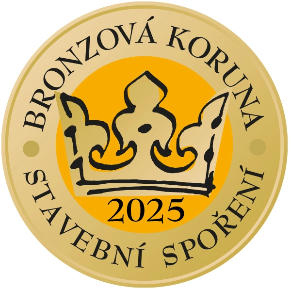 3. místo stavební spoření