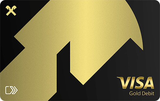 DEBIT VISA GOLD
