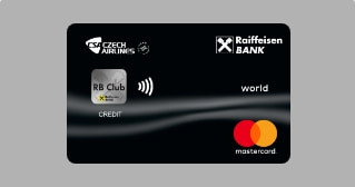 ČSA Credit Card