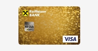 Credit Card Visa Gold