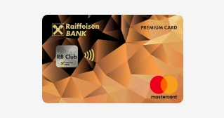 Credit Card RB PREMIUM
