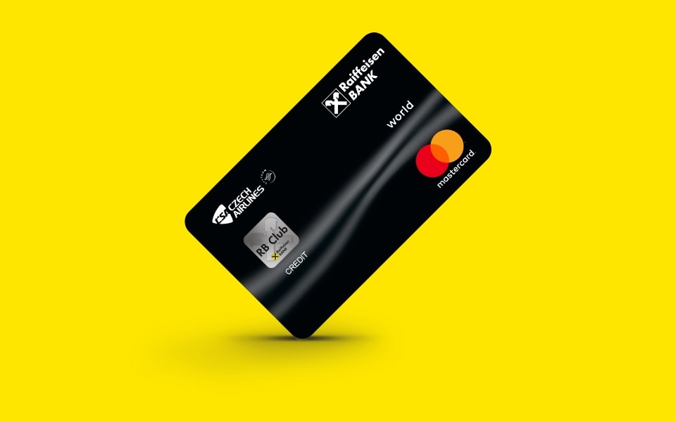 Kreditní karta ČSA