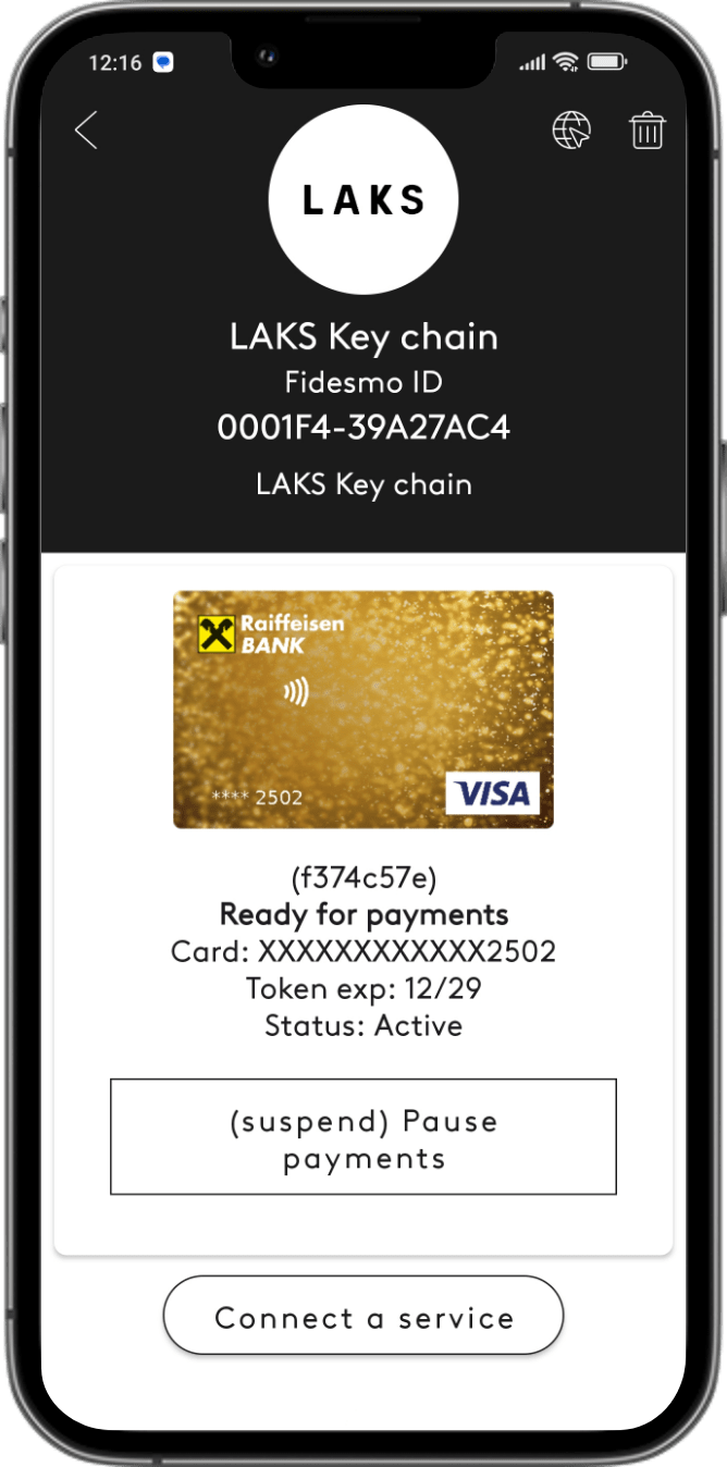 Fidesmo Pay