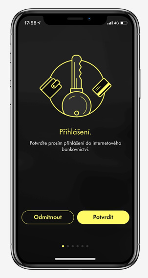 RB klíč Raiffeisenbank