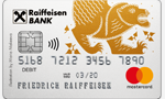 Debetní karta MaterCard STANDARD