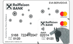 Bezkontaktní nálepka MasterCard