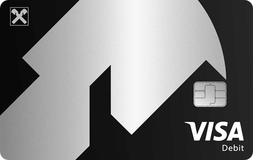 Debetní karta Visa Classic