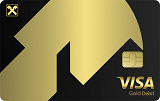 DEBIT VISA GOLD