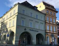Litoměřice, Mírové náměstí