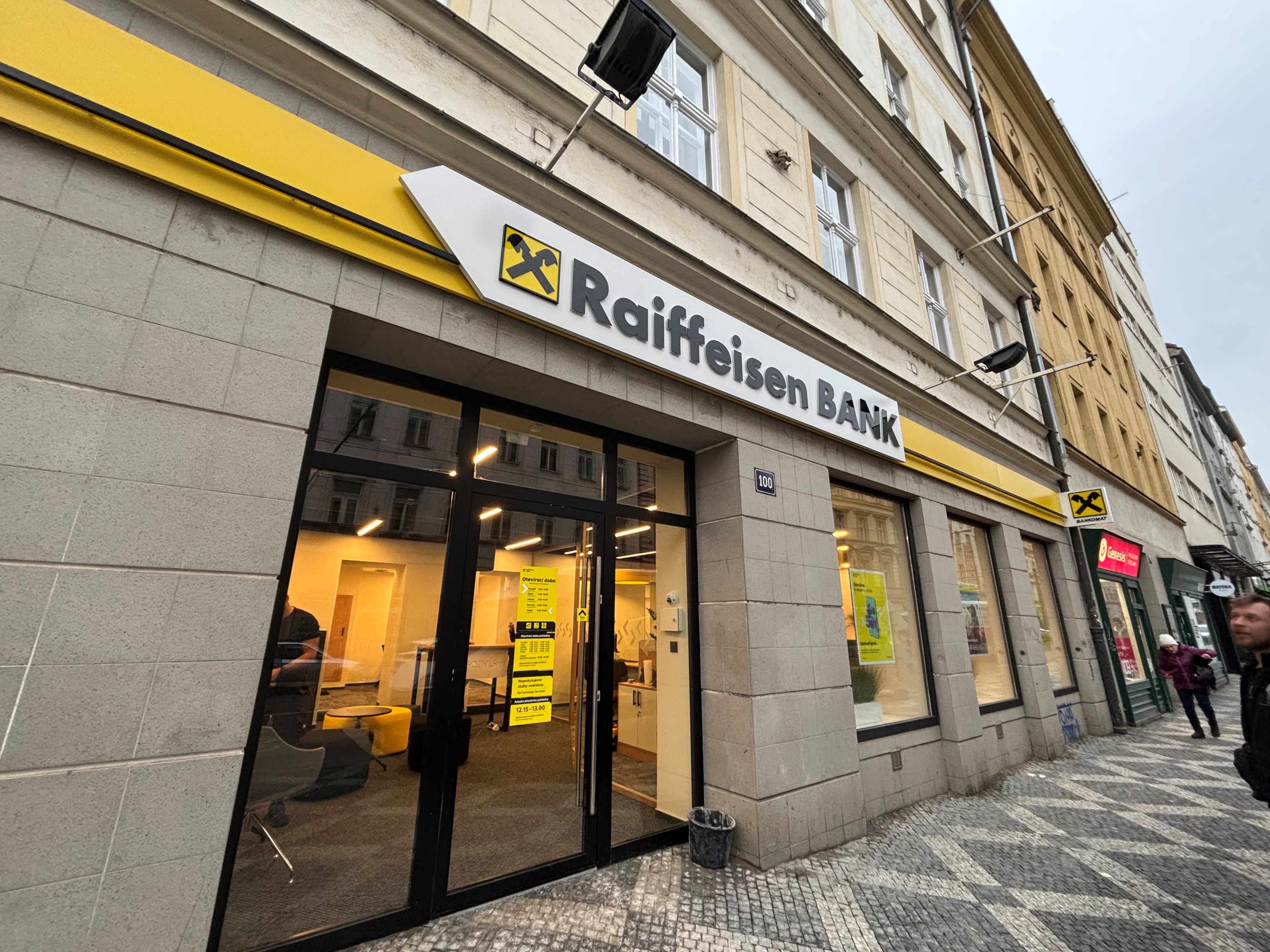 Praha 2, Bělehradská